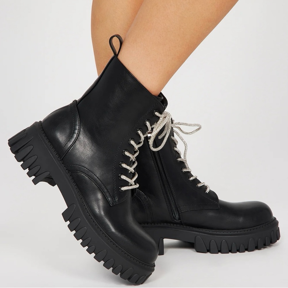 Combat Boot